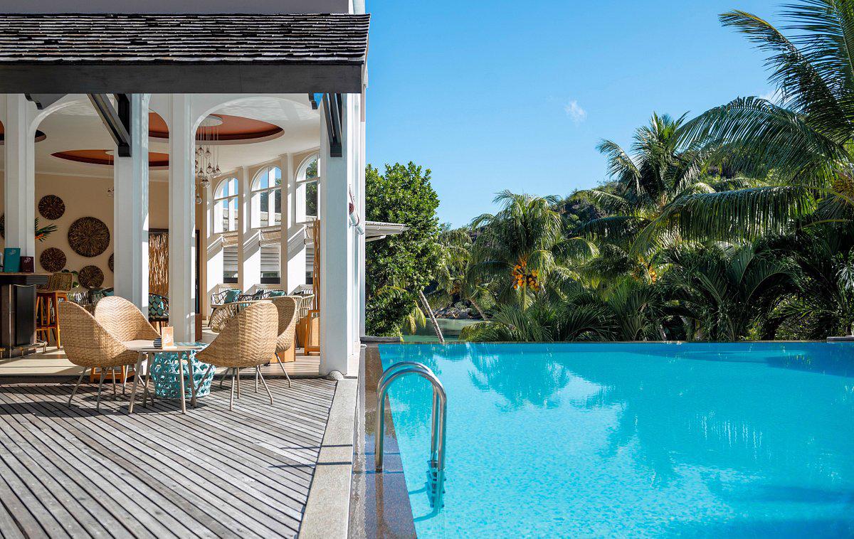 Hotel L Archipel