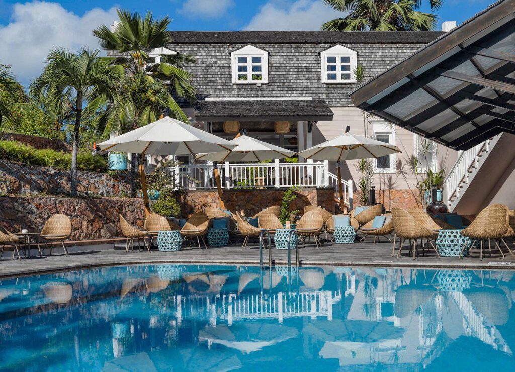 Hotel L Archipel